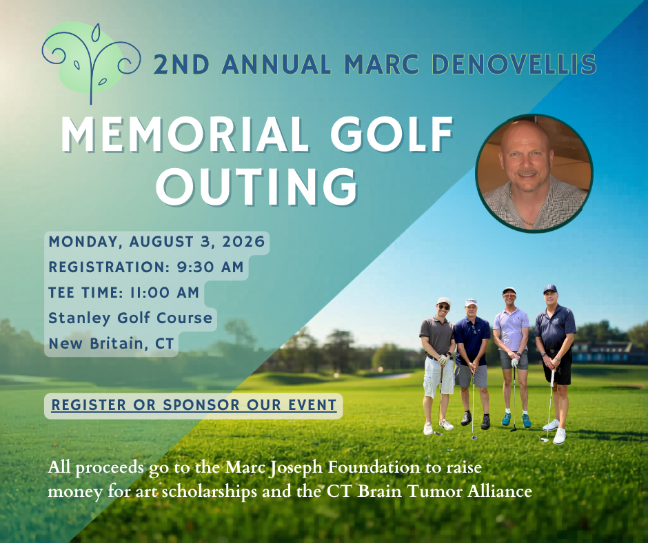 2nd Annual Marc DeNovellis Memorial Golf Outing