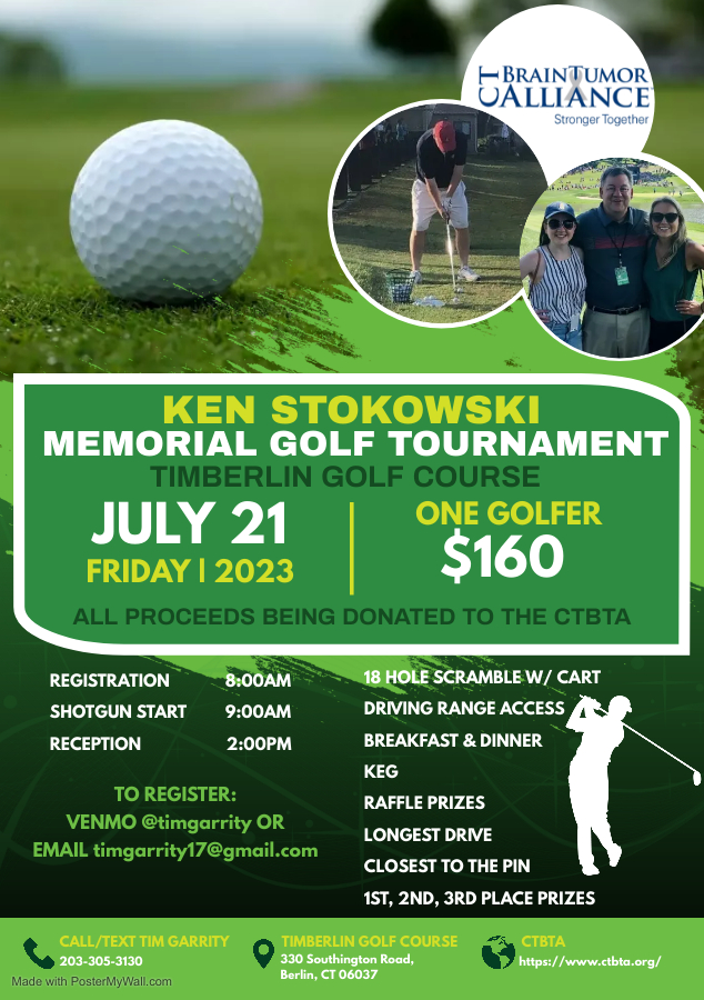 Ken Stokowski Memorial Golf Tournament